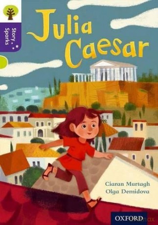 Oxford Reading Treestory Sparks Level 11 [KSIĄŻKA]