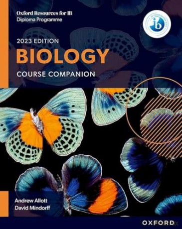 Oxford Resources For Ib Dp Biology - Andrew Allott [KSIĄŻKA]