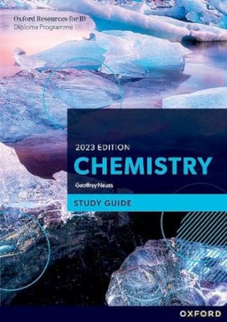 Oxford Resources For Ib Dp Chemistry S [KSIĄŻKA]