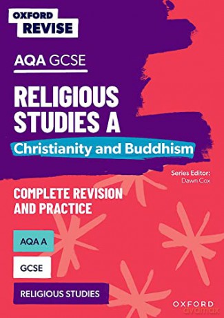 Oxford Revise Aqa A Gcse Religous Studie [KSIĄŻKA]
