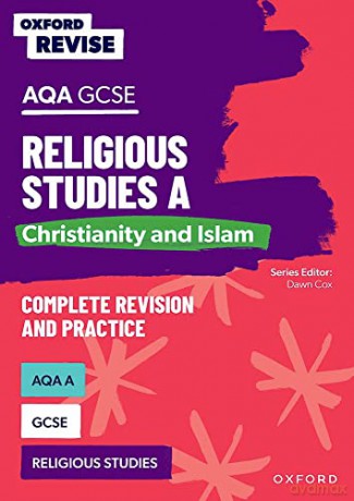 Oxford Revise Aqa A Gcse Religous Studie [KSIĄŻKA]