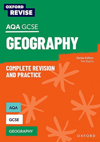 Oxford Revise Aqa Gcse Geography [KSIĄŻKA]