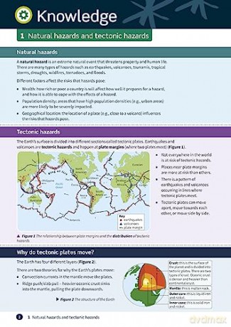 Oxford Revise Aqa Gcse Geography [KSIĄŻKA]
