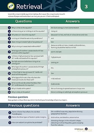 Oxford Revise Aqa Gcse Geography [KSIĄŻKA]