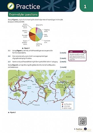 Oxford Revise Aqa Gcse Geography [KSIĄŻKA]