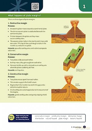 Oxford Revise Aqa Gcse Geography [KSIĄŻKA]
