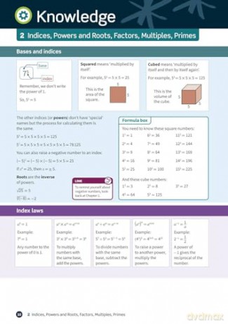 Oxford Revise Aqa Gcse Mathematics Found [KSIĄŻKA]