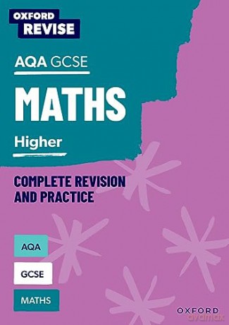 Oxford Revise Aqa Gcse Maths Higher - Paul Et Al Hunt [KSIĄŻKA]
