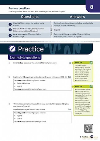 Oxford Revise Edex Gcse History Anglosax [KSIĄŻKA]