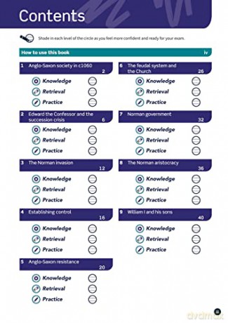 Oxford Revise Edex Gcse History Anglosax [KSIĄŻKA]