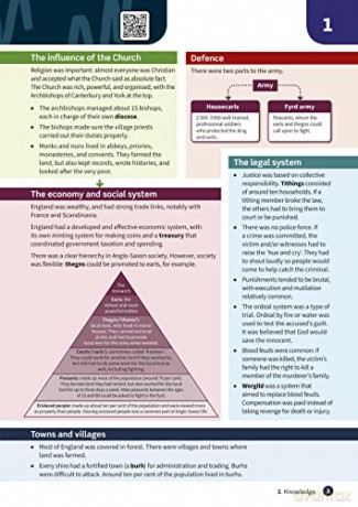 Oxford Revise Edex Gcse History Anglosax [KSIĄŻKA]