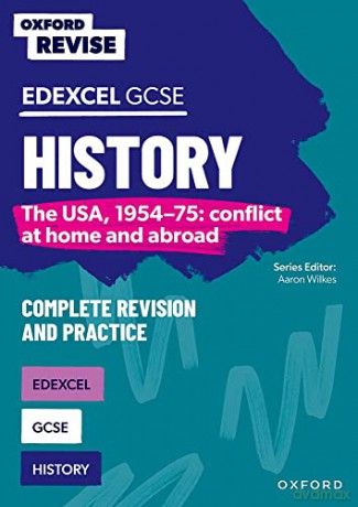 Oxford Revise Edex Gcse History The Usa [KSIĄŻKA]