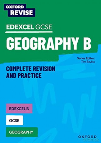 Oxford Revise Edexcel B Gcse Geography [KSIĄŻKA]