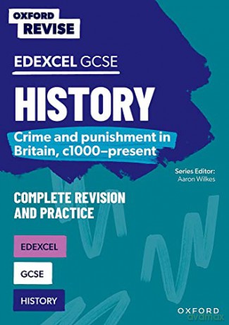Oxford Revise Edexcel Gcse History Crime [KSIĄŻKA]