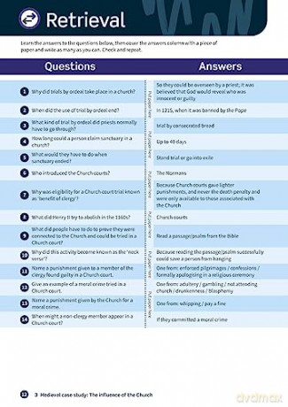 Oxford Revise Edexcel Gcse History Crime [KSIĄŻKA]