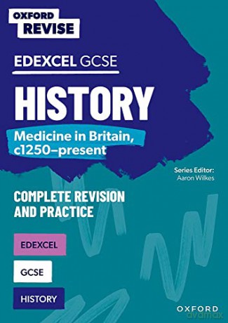 Oxford Revise Edexcel Gcse History Medic [KSIĄŻKA]