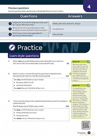 Oxford Revise Edexcel Gcse History Medic [KSIĄŻKA]