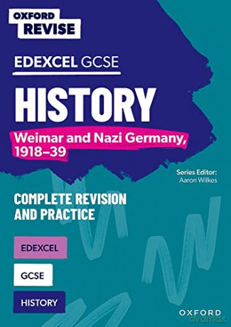 Oxford Revise Edexcel Gcse History Weima [KSIĄŻKA]