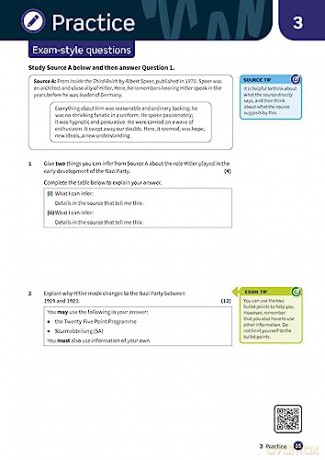 Oxford Revise Edexcel Gcse History Weima [KSIĄŻKA]