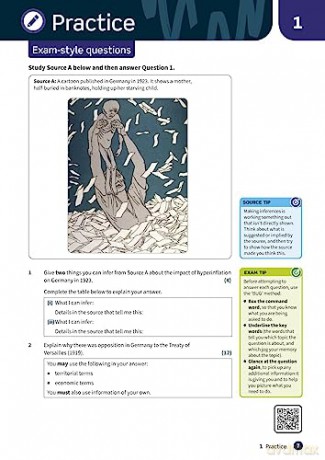 Oxford Revise Edexcel Gcse History Weima [KSIĄŻKA]