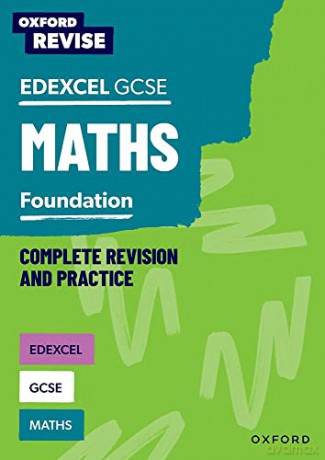 Oxford Revise Edexcel Gcse Maths Foundat [KSIĄŻKA]