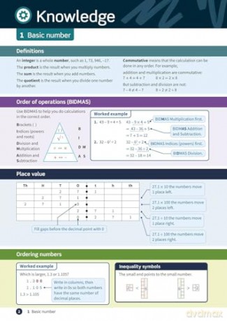 Oxford Revise Edexcel Gcse Maths Foundat [KSIĄŻKA]
