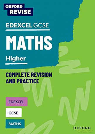Oxford Revise Edexcel Gcse Maths Higher - Paul Et Al Hunt [KSIĄŻKA]