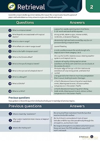 Oxford Revise Ocr B Gcse Geography [KSIĄŻKA]