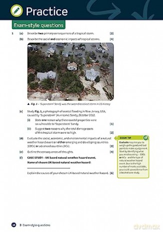 Oxford Revise Ocr B Gcse Geography [KSIĄŻKA]