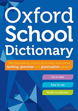 Oxford School Dictionary [KSIĄŻKA]