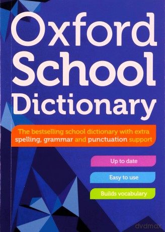 Oxford School Dictionary [KSIĄŻKA]