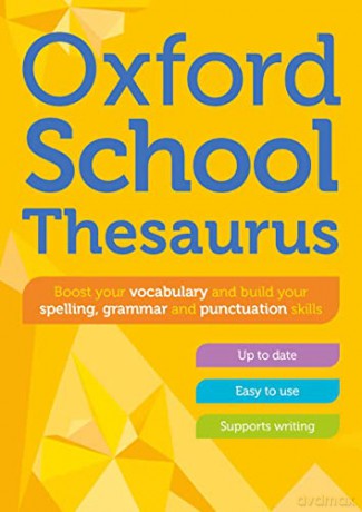 Oxford School Thesaurus [KSIĄŻKA]