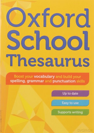 Oxford School Thesaurus [KSIĄŻKA]