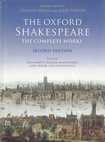 Oxford Shakespeare The Complete Works - William Shakespeare [KSIĄŻKA]
