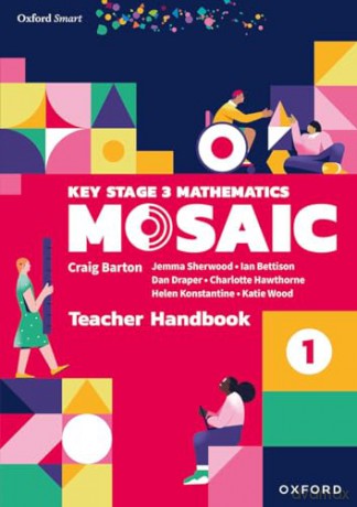 Oxford Smart Mosaic Teacher Handbook 1 [KSIĄŻKA]