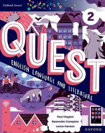 Oxford Smart Quest English Language And [KSIĄŻKA]