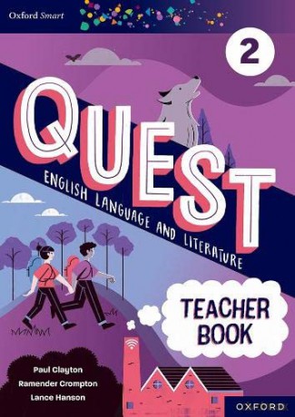 Oxford Smart Quest English Language And [KSIĄŻKA]
