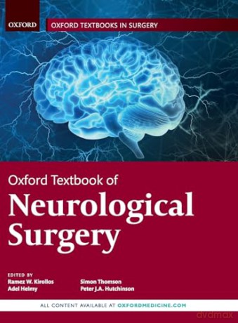 Oxford Textbook Of Neurological Surgery - Ramez; Hel Kirollos [KSIĄŻKA]