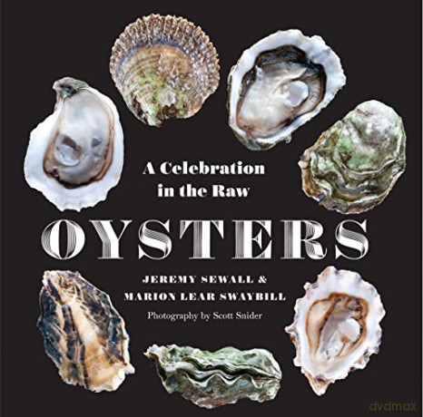 Oysters - Jeremy Sewall [KSIĄŻKA]
