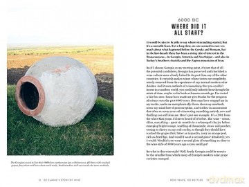Oz Clarkes Story Of Wine - Oz Clarke [KSIĄŻKA]