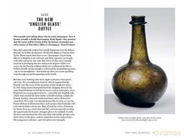 Oz Clarkes Story Of Wine - Oz Clarke [KSIĄŻKA]
