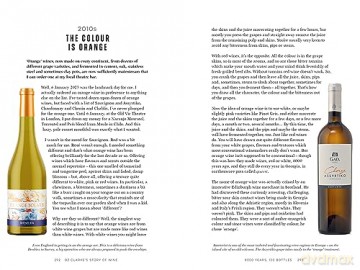 Oz Clarkes Story Of Wine - Oz Clarke [KSIĄŻKA]