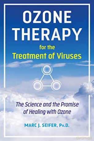 Ozone Therapy For The Treatment/Viruses - Marc (Ed) Seifer [KSIĄŻKA]