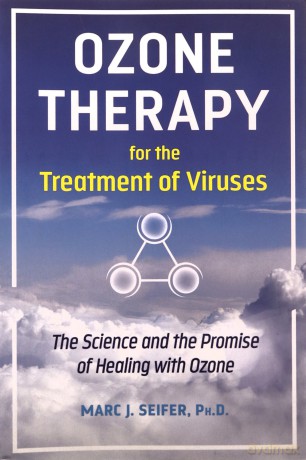 Ozone Therapy For The Treatment/Viruses - Marc (Ed) Seifer [KSIĄŻKA]
