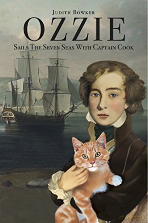 Ozzie Sails The Seven Seas With Captain - Judith Bowker [KSIĄŻKA]