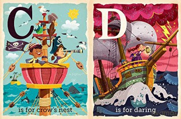 P Is For Pirate - Greg Paprocki [KSIĄŻKA]