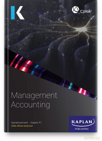 P1 Management Accounting [KSIĄŻKA]