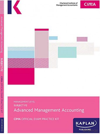 P1 Management Accounting [KSIĄŻKA]