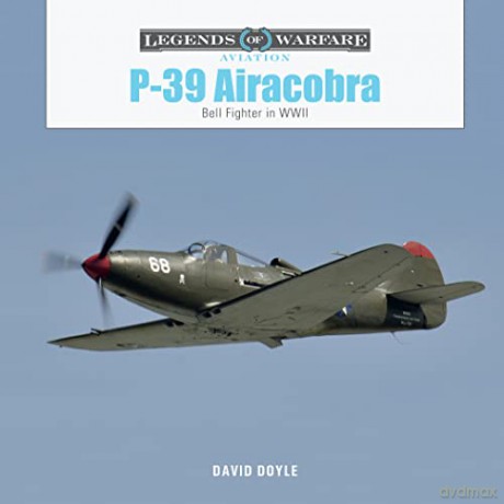 P39 Airacobra - David Doyle [KSIĄŻKA]
