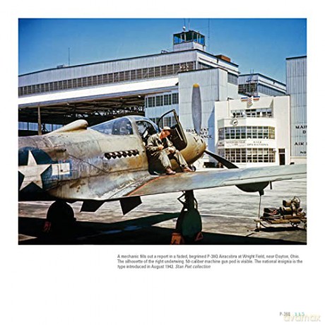 P39 Airacobra - David Doyle [KSIĄŻKA]